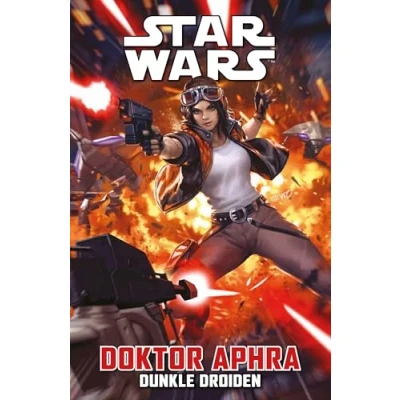 Abbildung von Star Wars Comics: Doktor Aphra 7 Dunkle Droiden