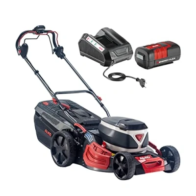 Abbildung von AL KO Akkurasenmäher &quot;36 V ENERGY FLEX 512 Li VS W Premium&quot;, (Set), 51 cm Schnittbreite, inkl. 1 Akku und Ladegerät