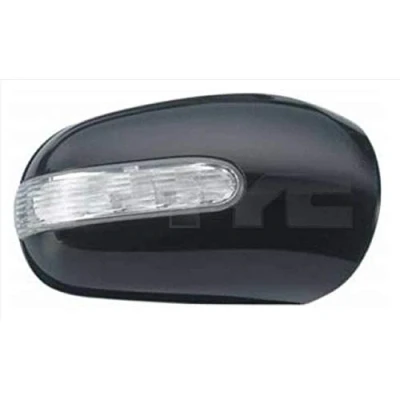 Abbildung von TYC 321 0130 Abdeckung, Außenspiegel links grundiert mit Blinklicht MERCEDES BENZ: ML Klasse