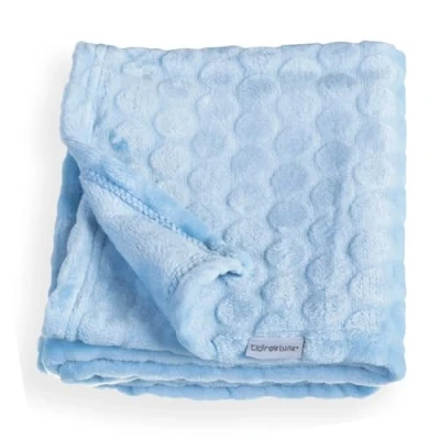 Abbildung von Clair de Lune Decke, Marshmallow Design, Blau