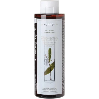 Abbildung von Korres Laurel &amp; Echinacea Shampoo Shampoo, Größe: 250 ml,