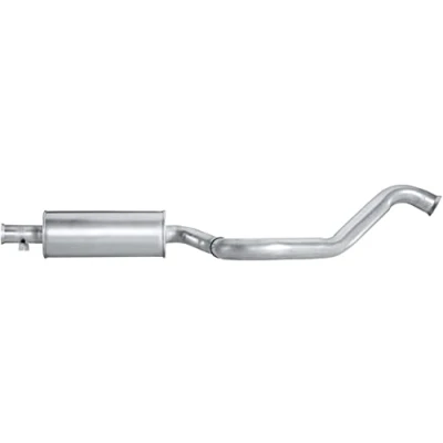 Abbildung von HELLA 8LB 366 022 591 Vorschalldämpfer vorne mit Anbauteilen