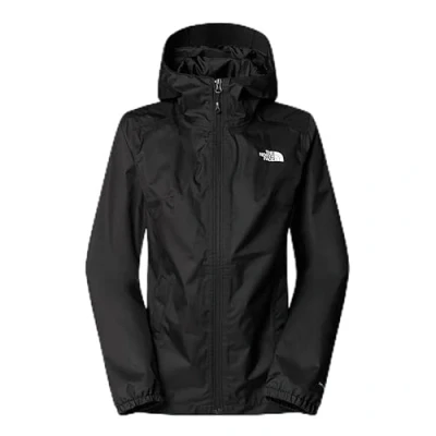 Abbildung von The North Face Quest ZIP IN Hardshelljacke, Damen, Größe: Large, Black
