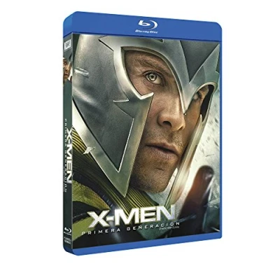 Abbildung von X Men Erste Entscheidung Exklusiv Limited Deadpool Schuber Edition Blu ray