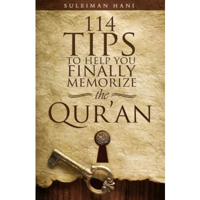 Abbildung von 114 Tips to Help You Finally Memorize the Quran