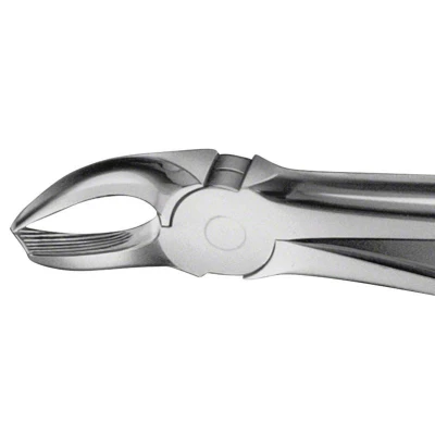 Abbildung von ANATOMICA Zahnzange Figur 90 OK Molaren links