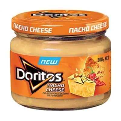 Abbildung von Doritos Dip Sauce Nacho Käse 300g