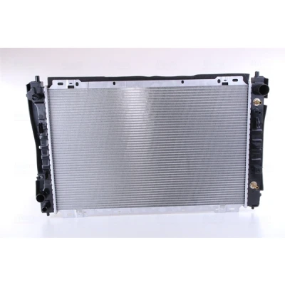 Abbildung von NISSENS 62003 Kühler, Motorkühlung Aluminium 700 460 26 Kühlrippen gelötet FORD: Maverick SUV