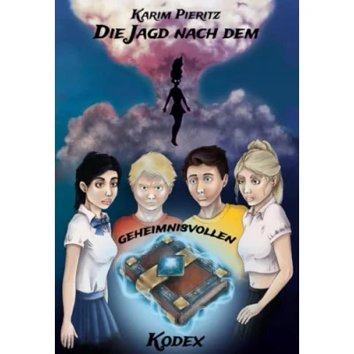 Abbildung von Die Jagd nach dem geheimnisvollen Kodex Jugendbuch ab 12 Jahren: Jugendbücher für coole Mädchen und Jungen spannender Abenteuer Jugendroman ... Teenager (Geheimnisvolle Jagd)
