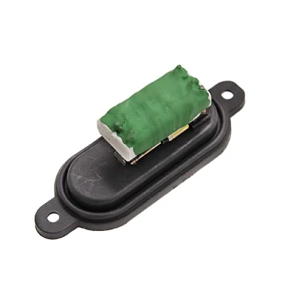 Abbildung von HZYCKJ Auto Gebläsemotor Widerstand OEM # 1306599080 512130102 für Citroen Jumper Fiat Ducato Peugeot Boxer