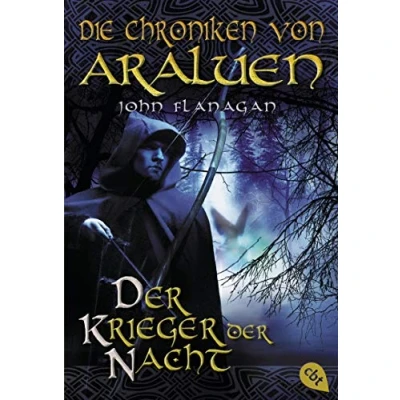 Abbildung von Die Chroniken von Araluen der Krieger Nacht