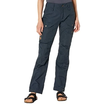 Abbildung von FJALLRAVEN F89330 555 Vidda Pro Ventilated TRS W Reg Dark Navy 36