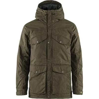 Abbildung von Fjallraven 86220 Vidda Pro Wool Padded Jacket M mens Dark Olive XXL