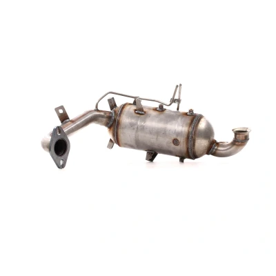 Abbildung von BOSAL 097 215 Rußpartikelfilter Euro 4 Cordierit mit Anbauteilen FORD: Focus C Max, 2 Kombi, Schrägheck, VOLVO: V50, V70 3, C30