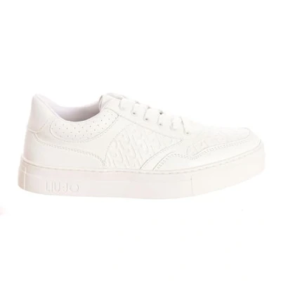 Abbildung von Liu Jo Plateau Sneaker 4A3701EX014 Damen