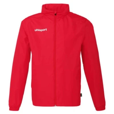 Abbildung von uhlsport Ubergangs Essential Allwetter Trainingsjacke, Größe: 4XL, Rot