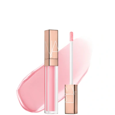 Abbildung von Nars afterglow Lipshine Feuchtigkeitsspendender Lipgloss Lip Shine Turkish Delight