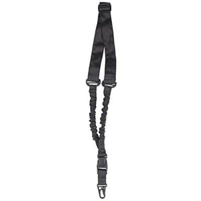 Abbildung von Mil Tec Gewehrgurt 16184002 Schwarz OneSize