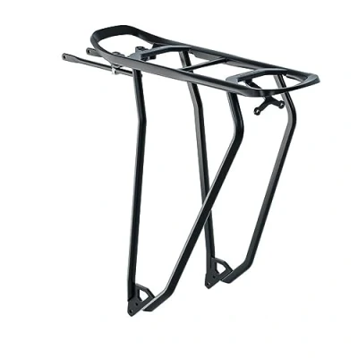 Abbildung von Racktime Unisex Erwachsene Stand IT 2.0 Gepäckträger, Schwarz, 29&quot;