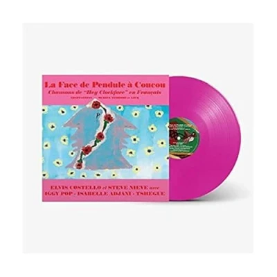 Abbildung von La Face de Pendule a Coucou (Ltd.Red Vinyl) [Vinyl Maxi Single]