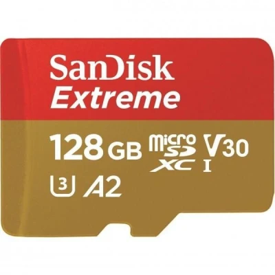 Abbildung von Sandisk Speicherkarte (128 GB)