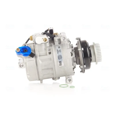 Abbildung von NISSENS 890637 Kompressor 7SE17C 12 PAG 46 R 134a VOLKSWAGEN: Multivan 5 (7HM, Transporter Bus, Touareg I