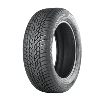 Abbildung von Nokian Snowproof 225/45 R17 91H PKW Winterreifen Reifen VOLKSWAGEN: Golf 7 Schrägheck, 4 5 BMW: 3 Touring T431005