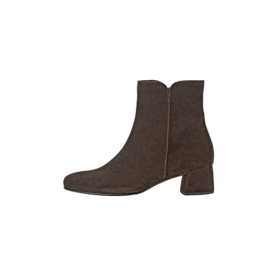 Abbildung von Gabor Stiefelette, Damen, Größe: 38, Chocolate Schuhe