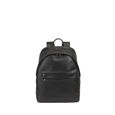 Abbildung von DUDU FÜR PCS BIS ZU ZOLL 20 Liter Arbeit UND BÜRO MIT Elegantem Essentiellem Design Tagesrucksack, Größe: One Size, Schwarz