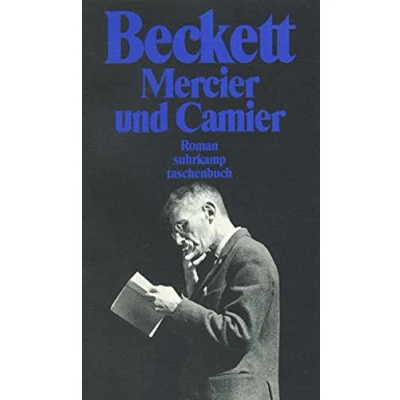Abbildung von Gesammelte Werke in den suhrkamp taschenbüchern: Mercier und Camier. Roman (suhrkamp taschenbuch)