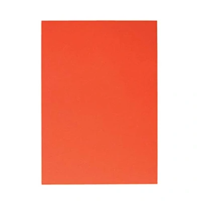 Abbildung von SPIRIT TTS Foto Karton, DIN A4 Orange, 50 Stk