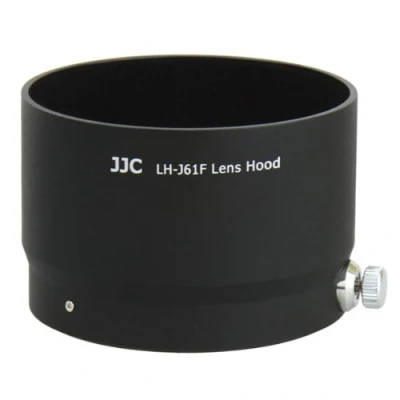 Abbildung von JJC Olympus Zonnekap LH 61F Black, J61F Schwarz