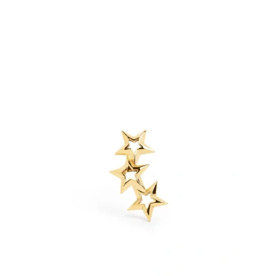 Abbildung von Singularu STAR Ohrringe, Damen, Größe: One Size, Oro
