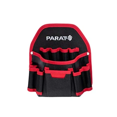 Abbildung von Parat 5990834991, Werkzeugkasten, Schwarz, Rot, 120 mm, 150 85 140 g