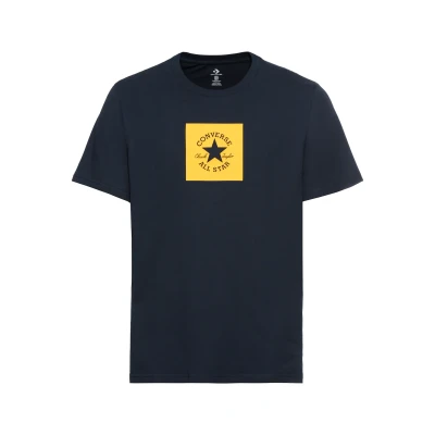 Abbildung von Converse T Shirt &quot;CHUCK TAYLOR PATCH TEE OBSIDIAN&quot;