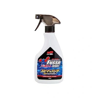 Abbildung von SOFT99 88 fusso Coat Speed und Barriere Hand Spray D, 400 ml