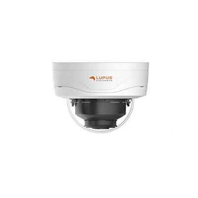 Abbildung von Lupus Electronics LE 224, 4K UHD, POE Überwachungskamera, IR Nachtsicht,
