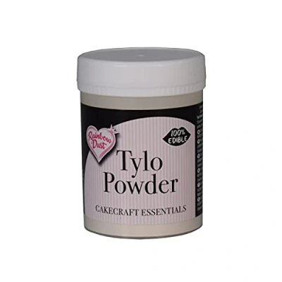 Abbildung von Rainbow Dust Tylo Pulver für Kuchendekoration, 120 g