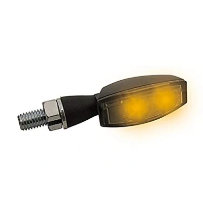 Abbildung von HIGHSIDER LED Blinker BLAZE, schwarz, getönt