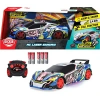 Abbildung von Dickie Toys RC Auto Laser Samurai, RTR, mit Licht