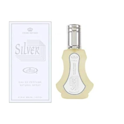 Abbildung von Business Square Al Rehab Parfüm Spray 35ml Silver Sammlung Attar