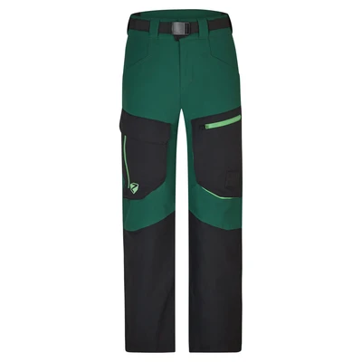 Abbildung von Ziener Schneehose für Kinder, Größe: 116, Deep green