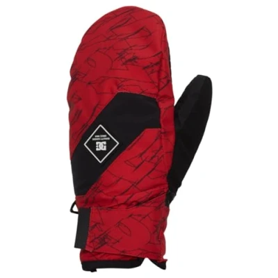 Abbildung von DC Shoes Franchise Funktionelle Snowboard /Skifäustlinge für Kinder