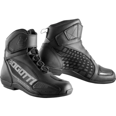 Abbildung von Bogotto GPX WR 2.0 wasserdichte Motorrad Schuhe Motorradstiefel