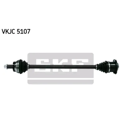 Abbildung von SKF VKJC 5107 Antriebswelle 756 SKODA: Roomster, Fabia 1 Combi, I Schrägheck, VOLKSWAGEN: Polo IV SEAT: Ibiza 3 Schrägheck kfzteile,