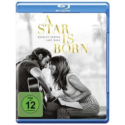 Abbildung von A Star is Born [Blu ray]