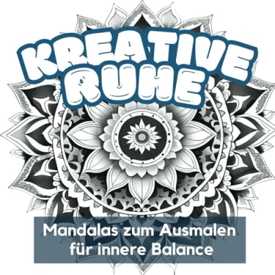 Abbildung von Kreative Ruhe: Mandalas zum Ausmalen für innere Balance