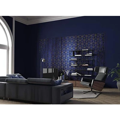 Abbildung von Komar Vliestapete &quot;Mystique&quot;, 400x280 cm (Breite x Höhe)