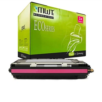 Abbildung von MWT Toner Magenta kompatibel für HP Color Laserjet 3500 3550 3700 N Alternative 309A &amp; Q2673A