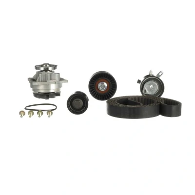 Abbildung von GATES KP15508XS 1 Wasserpumpe + Zahnriemensatz mit Tru Power FORD: Focus Mk1 Schrägheck, MONDEO 2 Kombi,